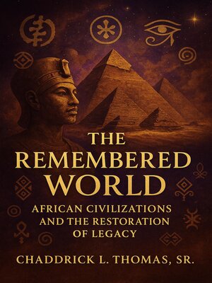 cover image of The Remembered World